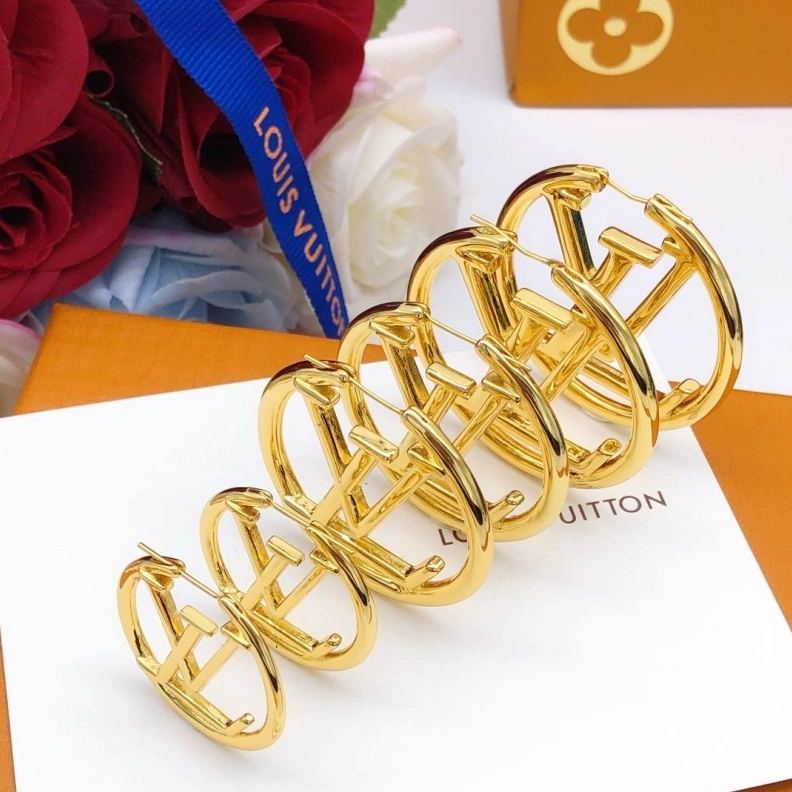 LX Earrings Elegant 309466
