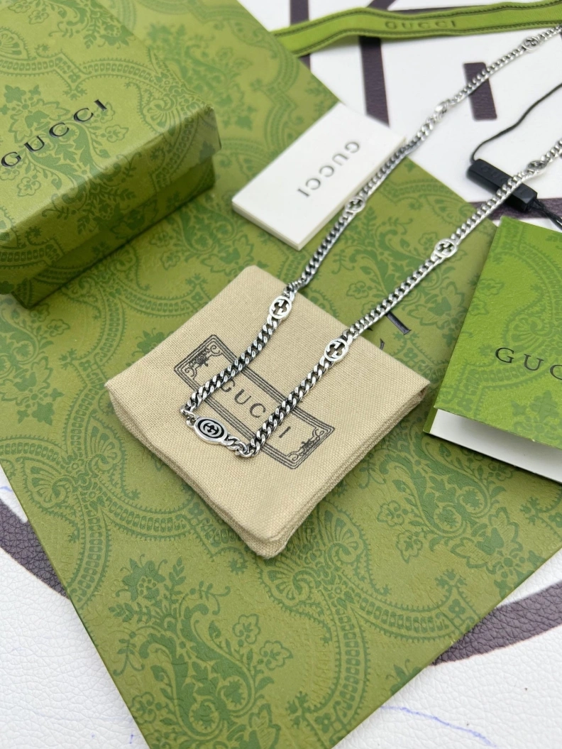 Compact Gxccx Necklaces 302003
