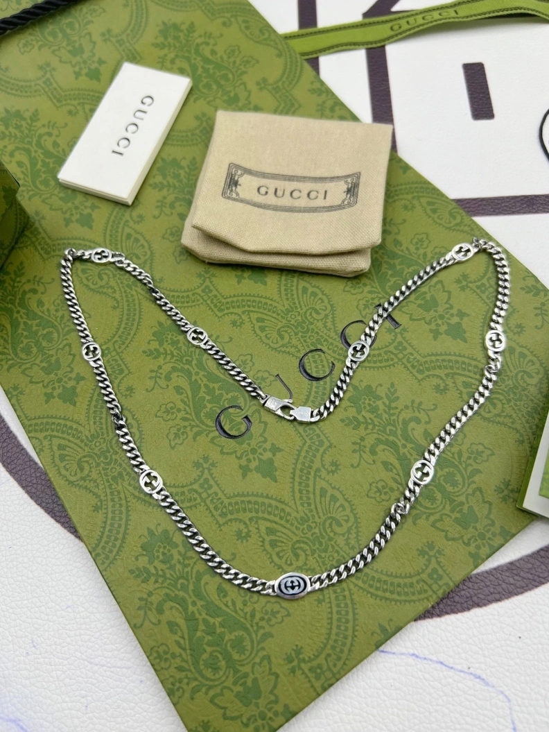 Compact Gxccx Necklaces 302003