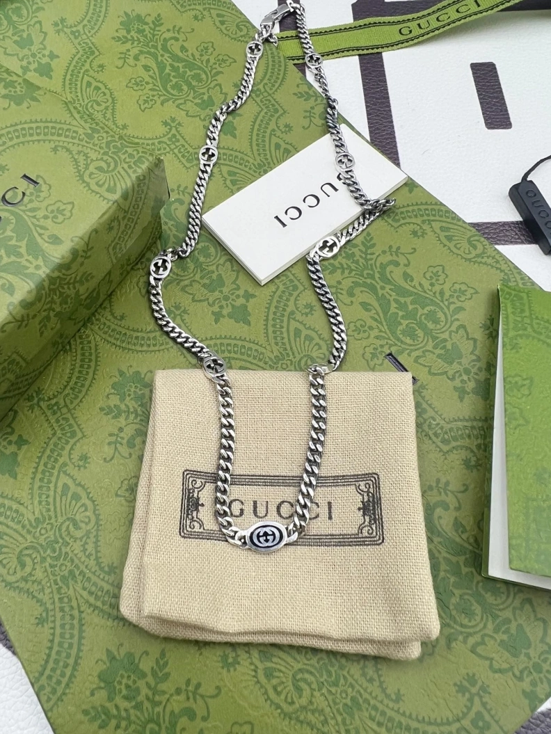 Compact Gxccx Necklaces 302003