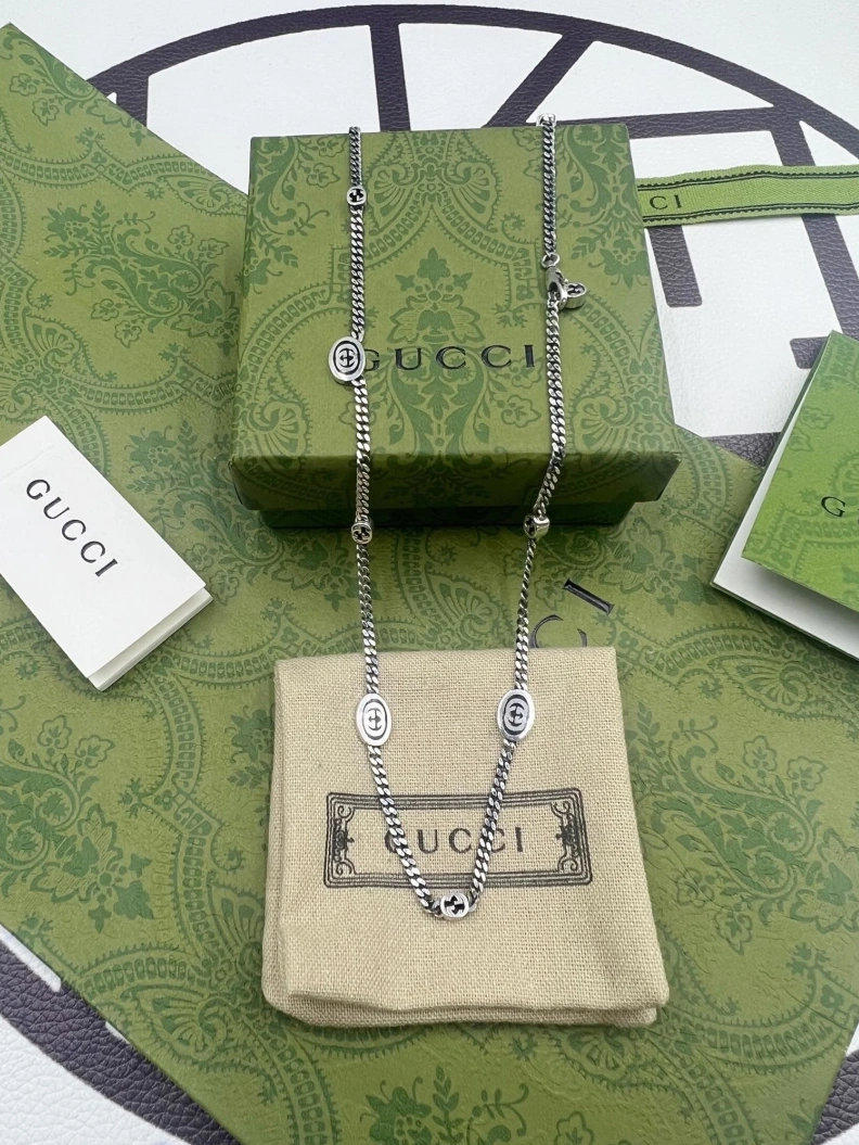 EyeCatching Gxccx Necklaces 302033