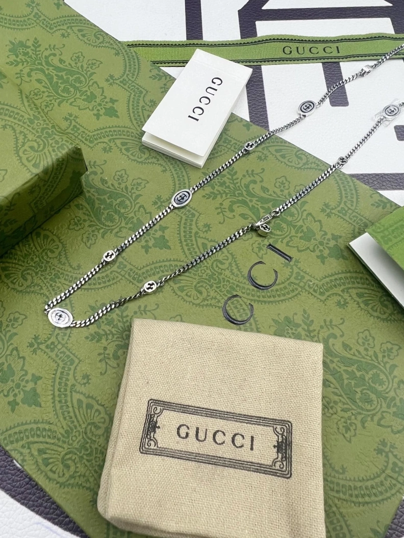EyeCatching Gxccx Necklaces 302033