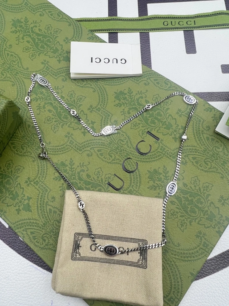 EyeCatching Gxccx Necklaces 302033