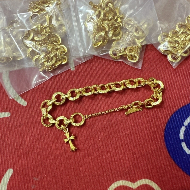 Soft Chrxmx Hxxrts Bracelets 296397