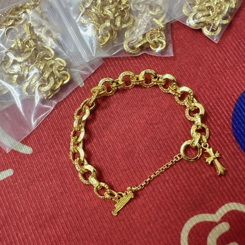 Soft Chrxmx Hxxrts Bracelets 296397