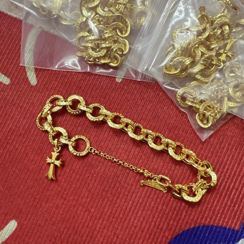 Soft Chrxmx Hxxrts Bracelets 296397