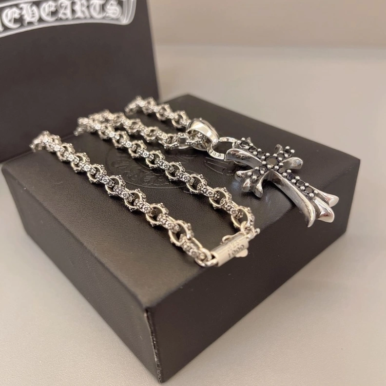 Chrxmx Hxxrts Necklaces Soft 295927