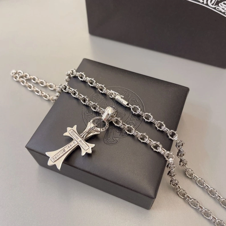 Chrxmx Hxxrts Necklaces Soft 295927