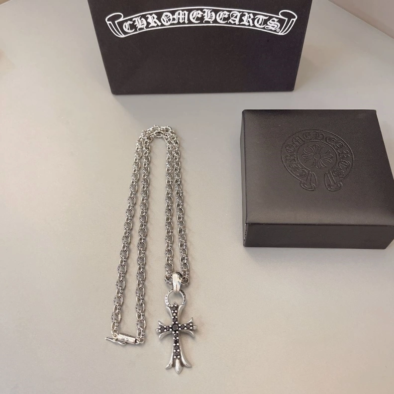 Chrxmx Hxxrts Necklaces Soft 295927