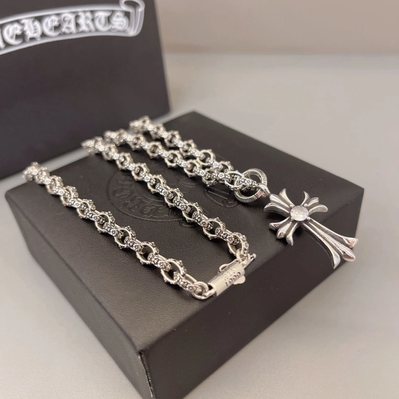 Chrxmx Hxxrts Necklaces StreetReady 295922