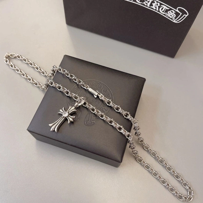 Chrxmx Hxxrts Necklaces StreetReady 295922