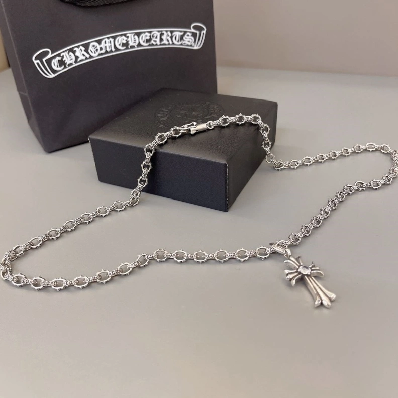 Chrxmx Hxxrts Necklaces StreetReady 295922