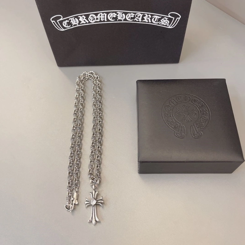 Chrxmx Hxxrts Necklaces StreetReady 295922
