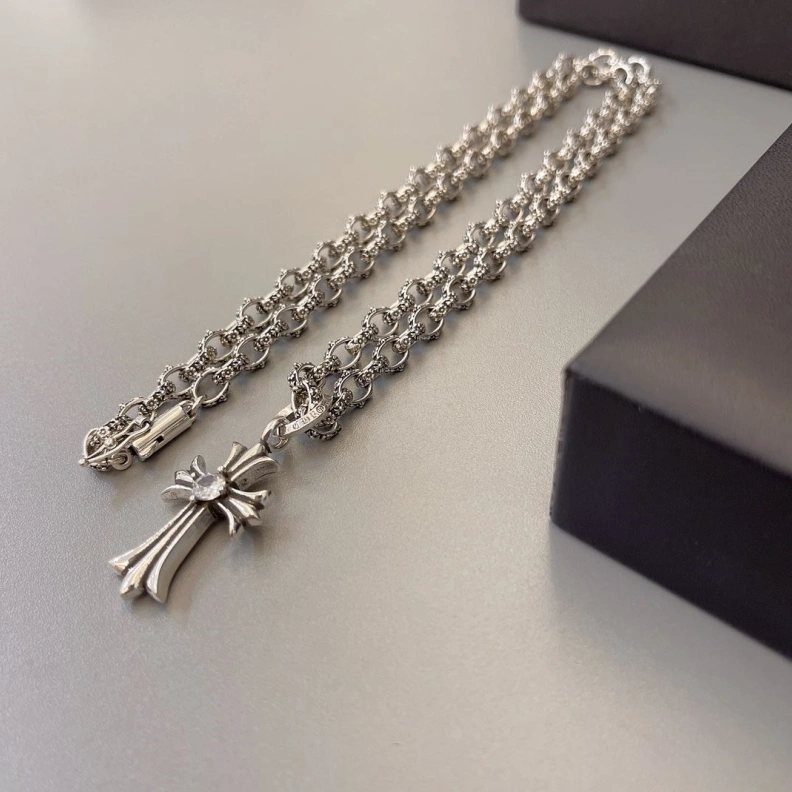 Chrxmx Hxxrts Necklaces StreetReady 295922