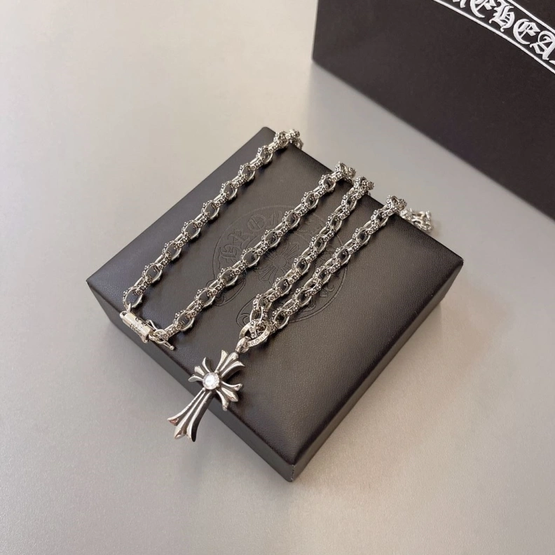 Chrxmx Hxxrts Necklaces StreetReady 295922
