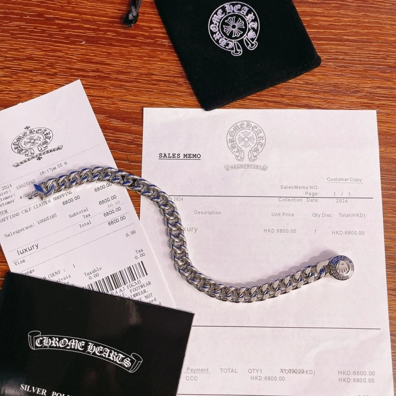 Chrxmx Hxxrts Bracelets Classic 296407