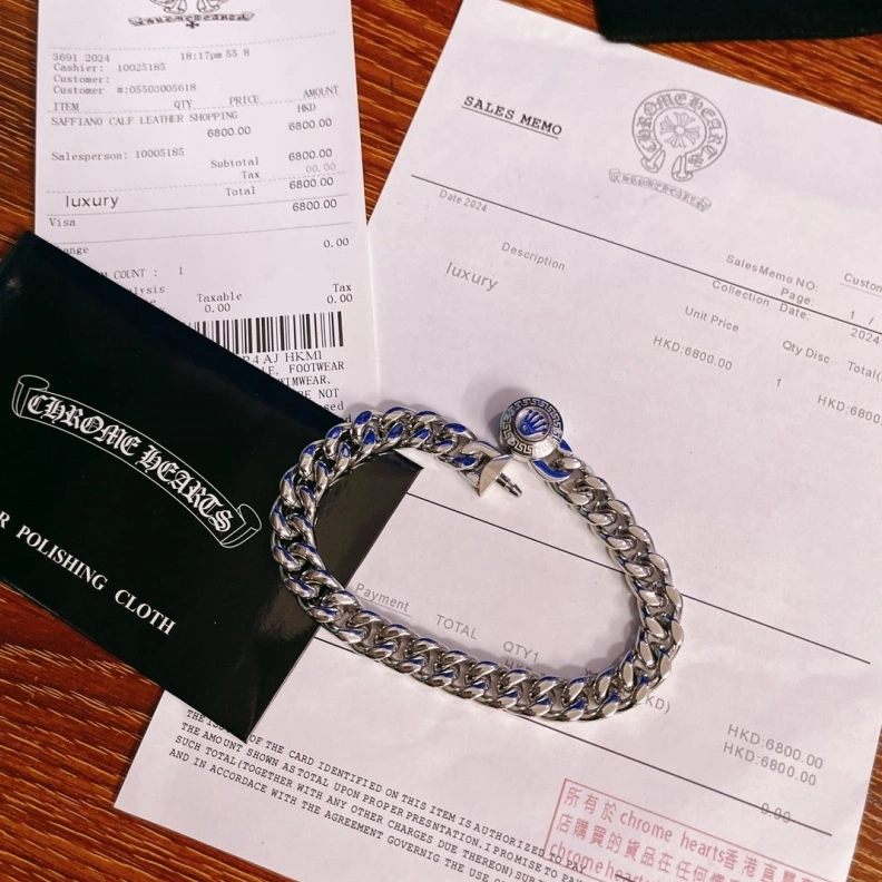 Chrxmx Hxxrts Bracelets Classic 296407