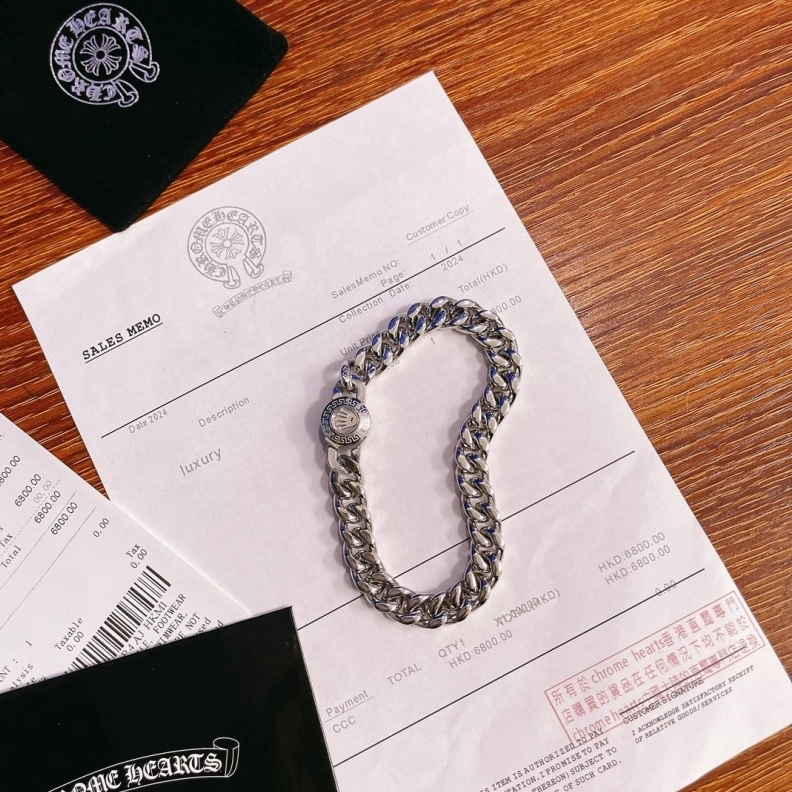 Chrxmx Hxxrts Bracelets Classic 296407