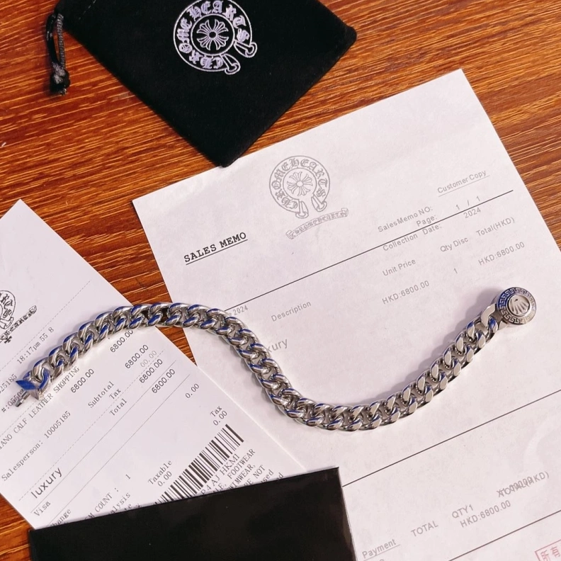 Chrxmx Hxxrts Bracelets Classic 296407