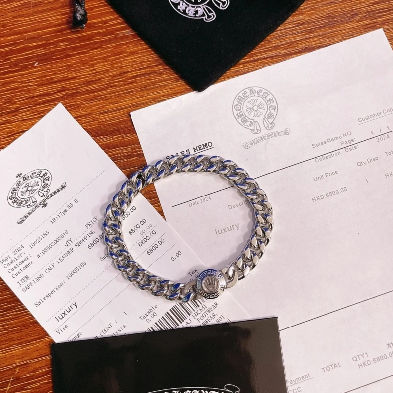 Chrxmx Hxxrts Bracelets Classic 296407