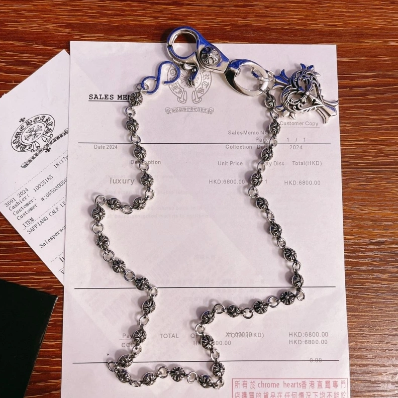 Chrxmx Hxxrts Necklaces Breathable 295916