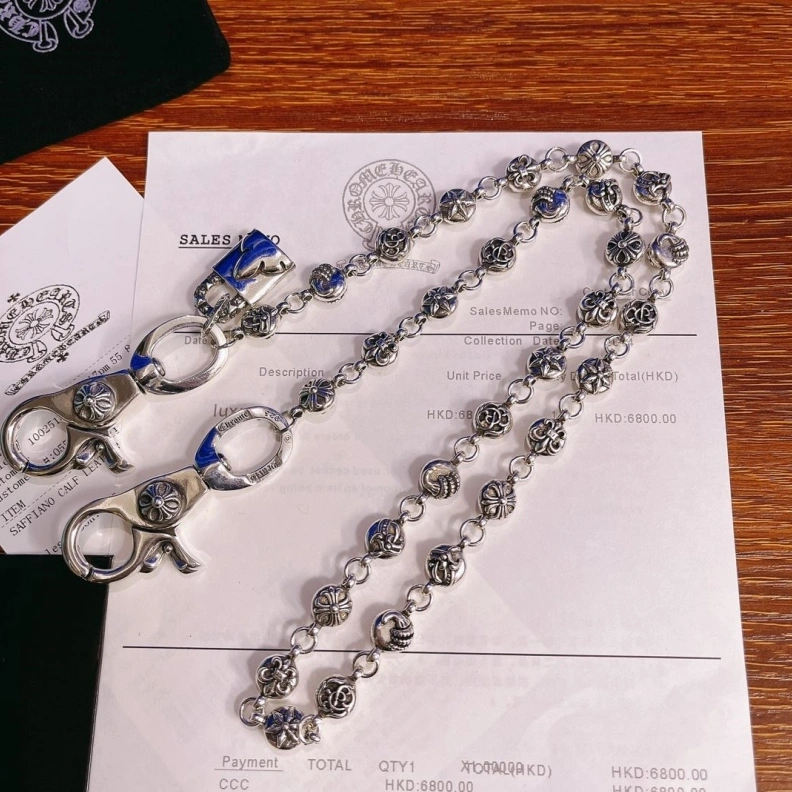 Chrxmx Hxxrts Necklaces Refined 295914