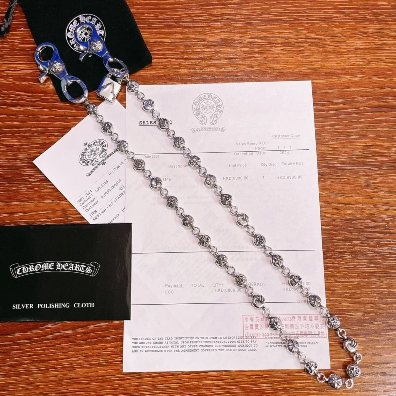 Chrxmx Hxxrts Necklaces Refined 295914