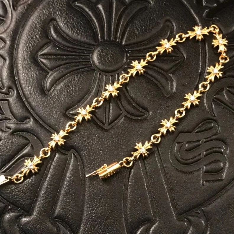 HighQuality Chrxmx Hxxrts Necklaces 295918
