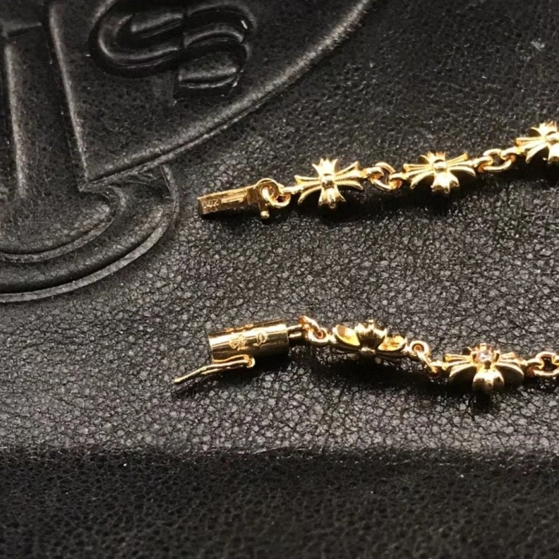 HighQuality Chrxmx Hxxrts Necklaces 295918