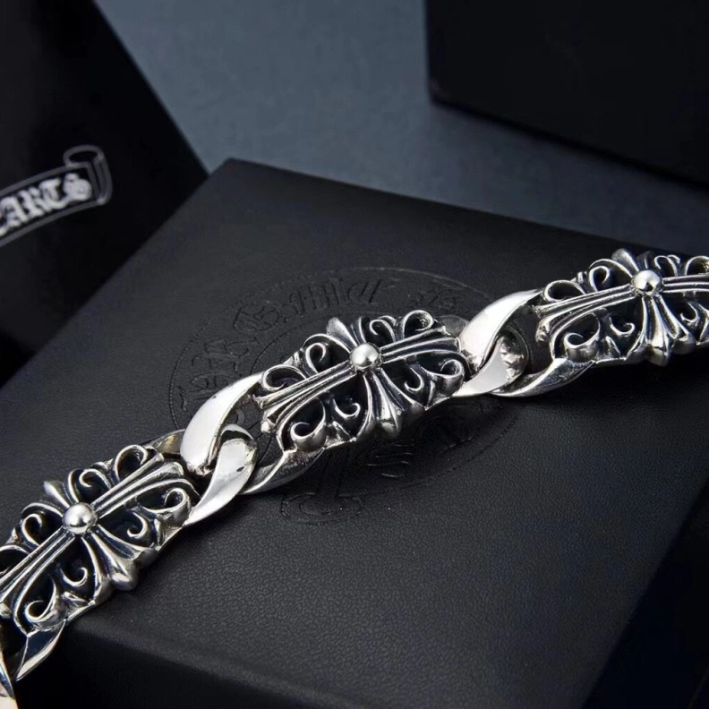 Chrxmx Hxxrts Bracelets Durable 296389