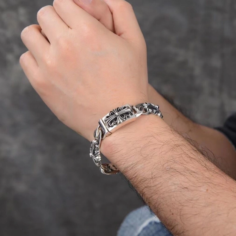 Chrxmx Hxxrts Bracelets Durable 296389