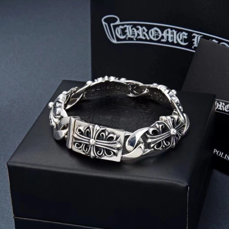Chrxmx Hxxrts Bracelets Durable 296389