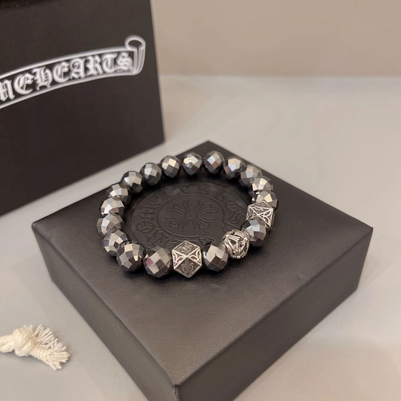 Chrxmx Hxxrts Bracelets Minimalist 296401
