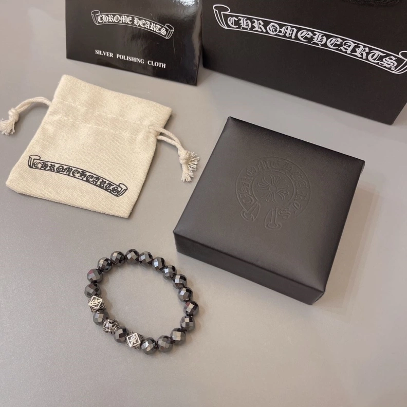 Chrxmx Hxxrts Bracelets Minimalist 296401