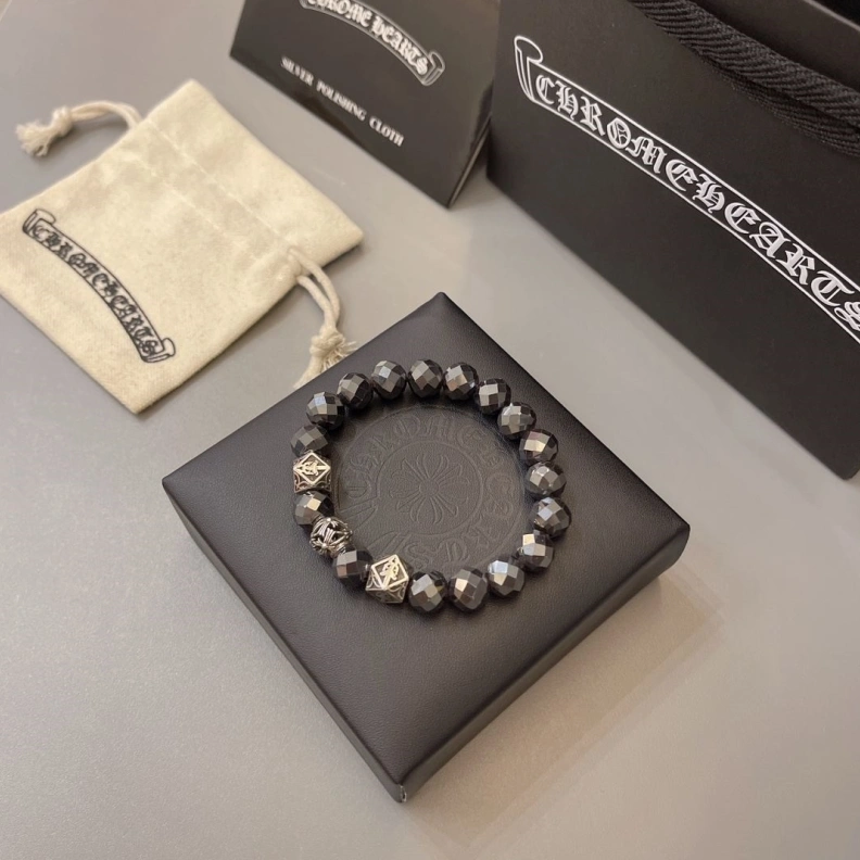 Chrxmx Hxxrts Bracelets Minimalist 296401