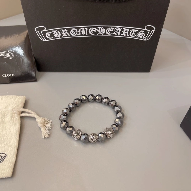 Chrxmx Hxxrts Bracelets Minimalist 296401