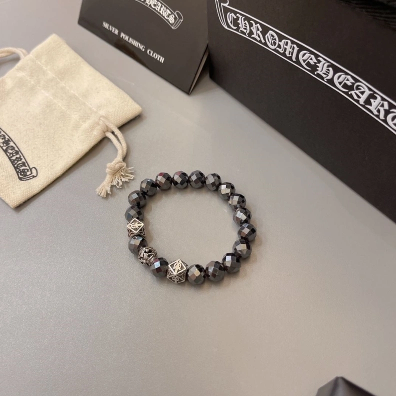 Chrxmx Hxxrts Bracelets Minimalist 296401