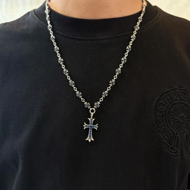 Flexible Chrxmx Hxxrts Necklaces 295912