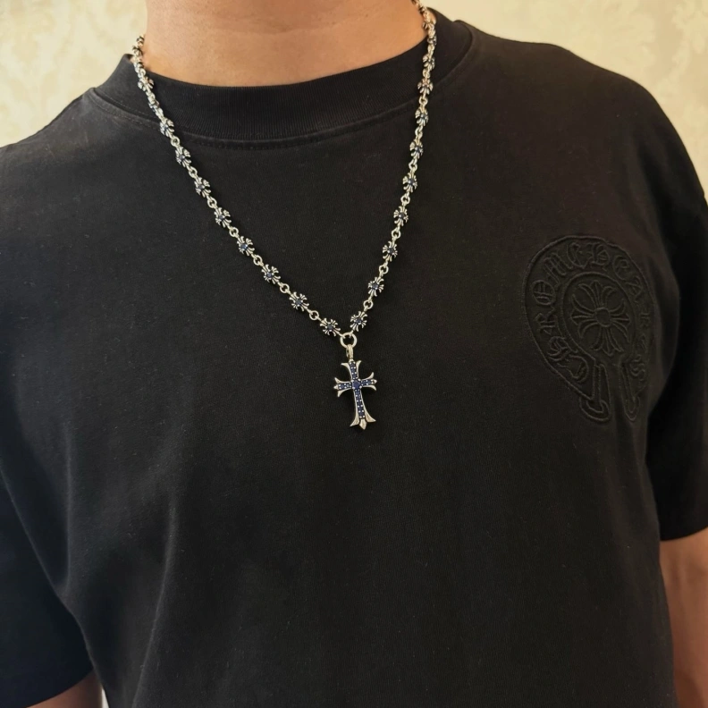 Flexible Chrxmx Hxxrts Necklaces 295912