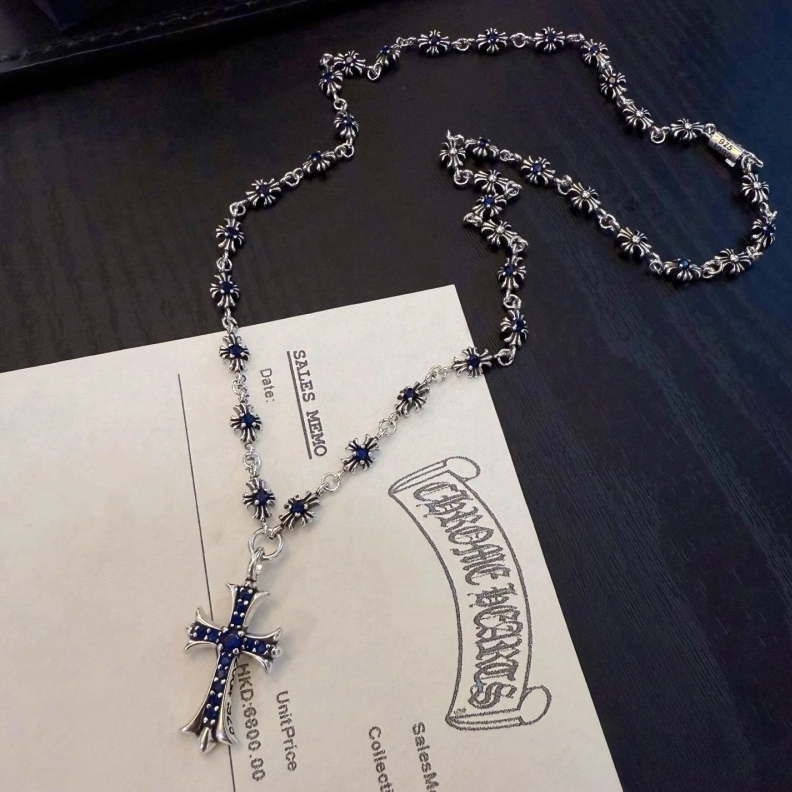 Flexible Chrxmx Hxxrts Necklaces 295912