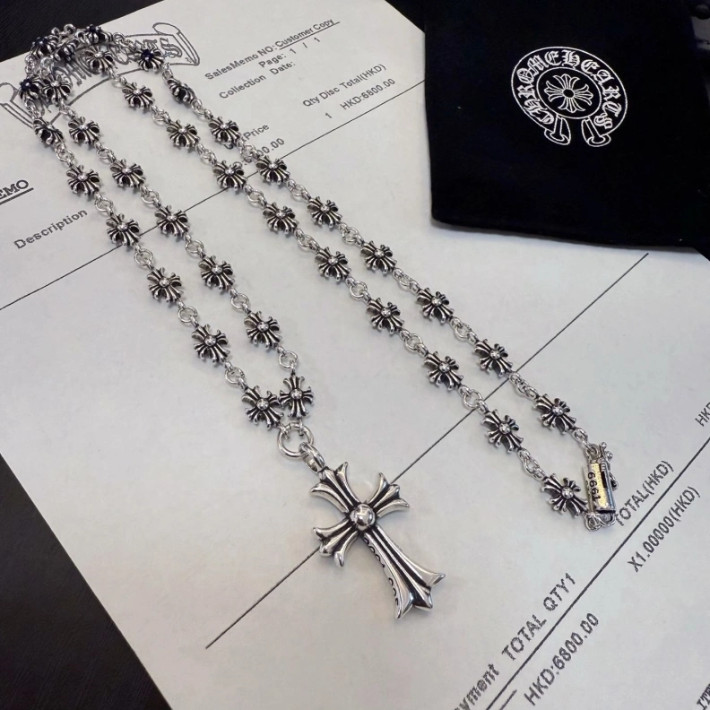 Flexible Chrxmx Hxxrts Necklaces 295912
