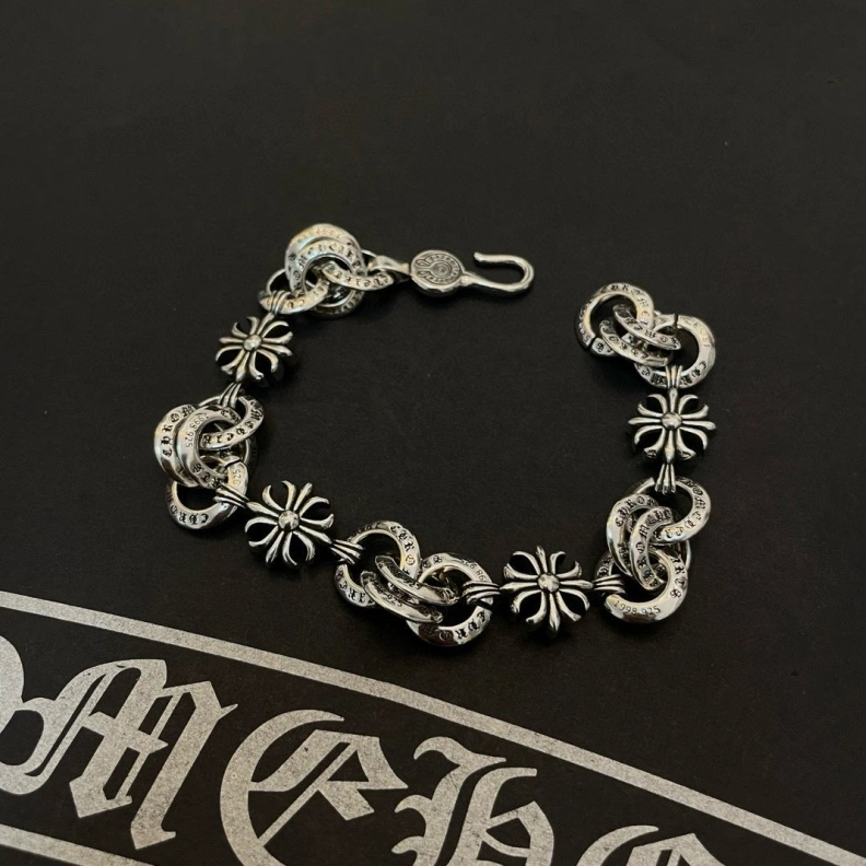 Durable Chrxmx Hxxrts Bracelets 296390