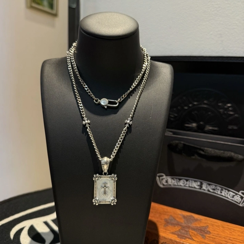 Chrxmx Hxxrts Necklaces BestValue 295913