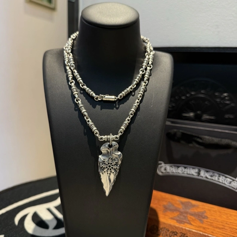 Bright Chrxmx Hxxrts Necklaces 295906