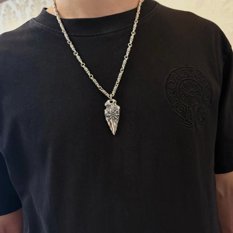 Bright Chrxmx Hxxrts Necklaces 295906