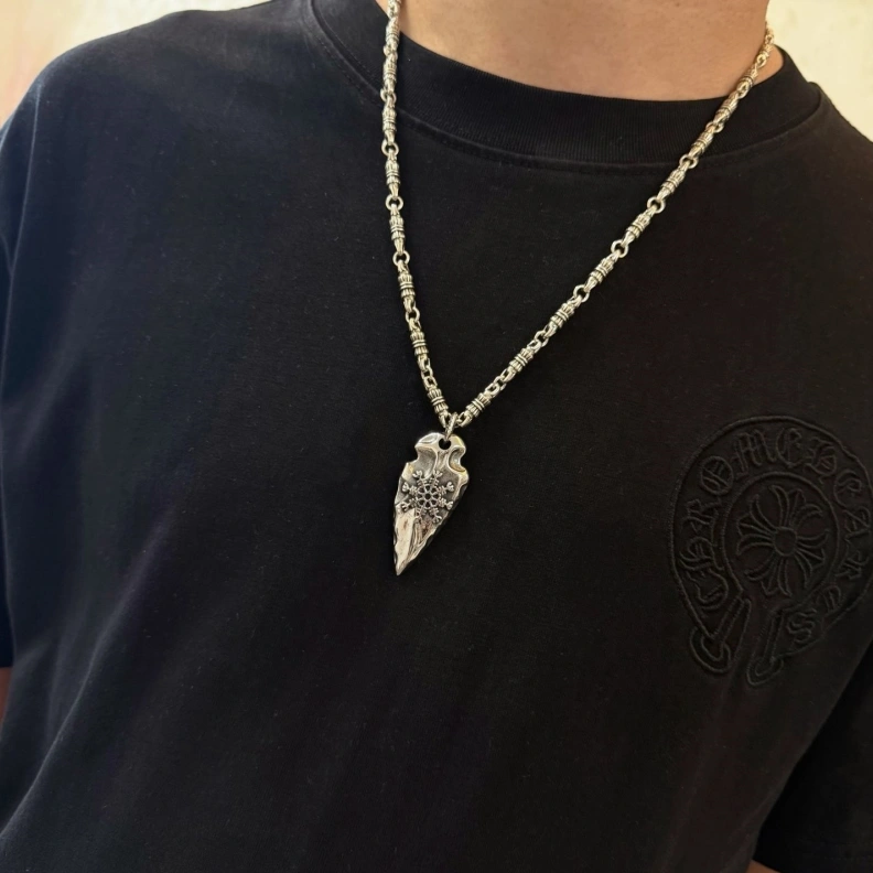 Bright Chrxmx Hxxrts Necklaces 295906