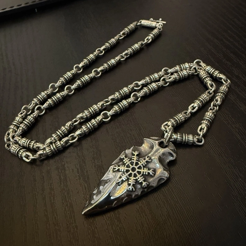Bright Chrxmx Hxxrts Necklaces 295906