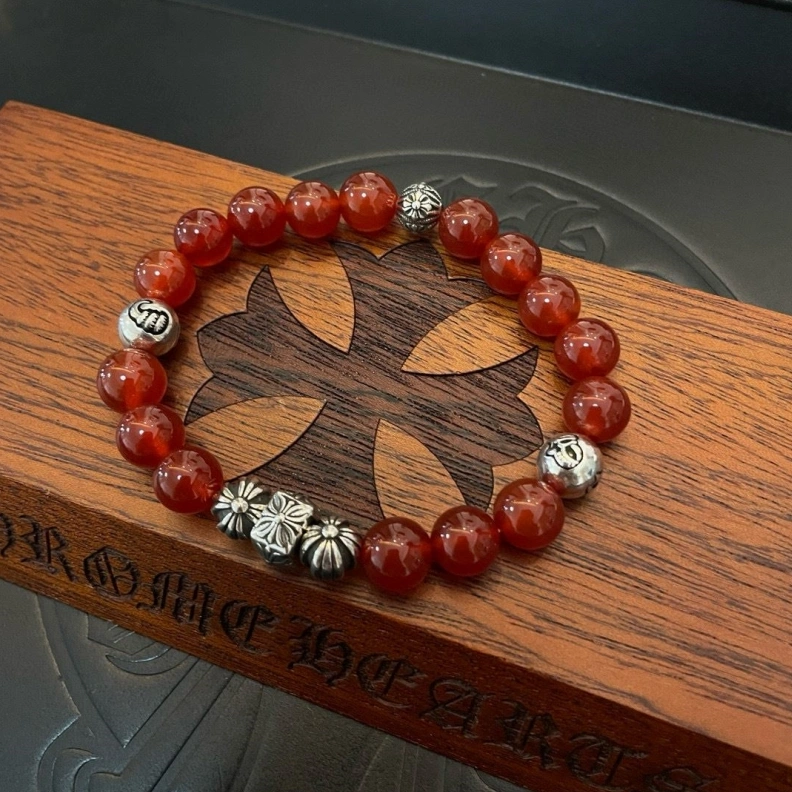 Chrxmx Hxxrts Bracelets Lightweight 296414
