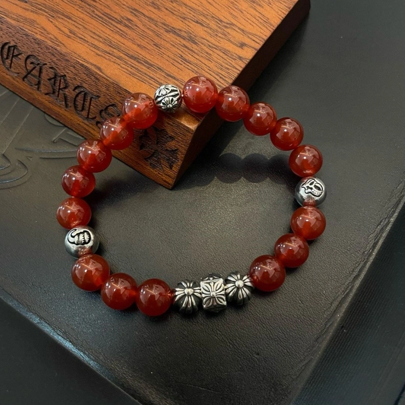 Chrxmx Hxxrts Bracelets Lightweight 296414