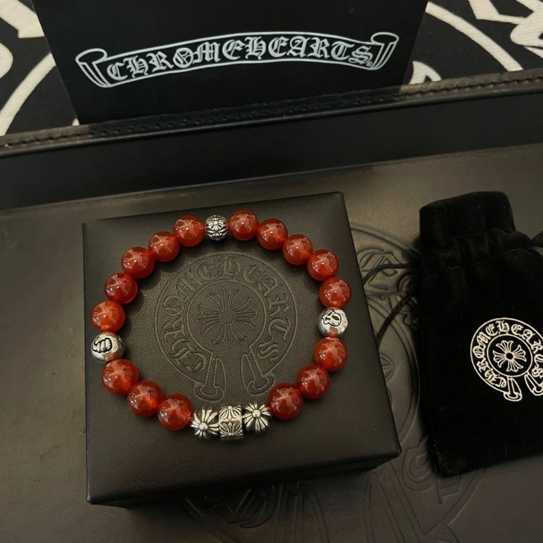 Chrxmx Hxxrts Bracelets Lightweight 296414